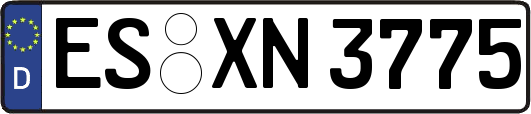 ES-XN3775