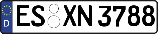 ES-XN3788