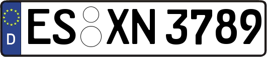 ES-XN3789