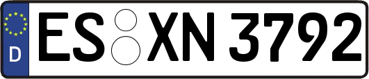ES-XN3792