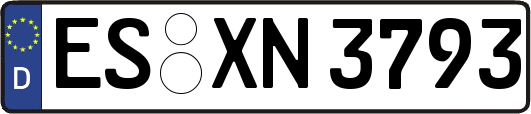 ES-XN3793