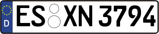 ES-XN3794