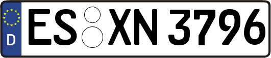 ES-XN3796