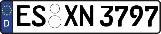 ES-XN3797