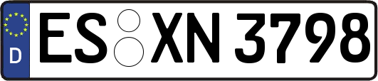 ES-XN3798