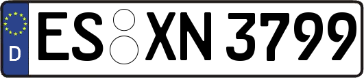 ES-XN3799