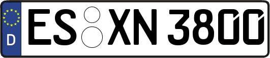 ES-XN3800