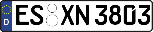 ES-XN3803