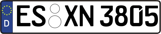 ES-XN3805