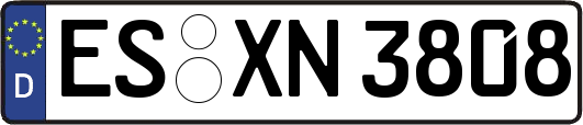 ES-XN3808