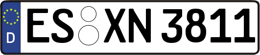 ES-XN3811