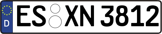 ES-XN3812