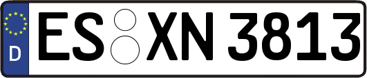 ES-XN3813