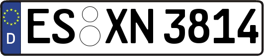 ES-XN3814