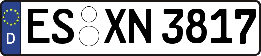 ES-XN3817