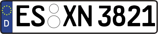 ES-XN3821