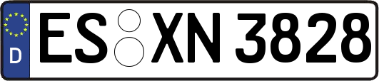ES-XN3828