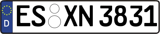 ES-XN3831