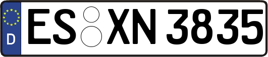 ES-XN3835