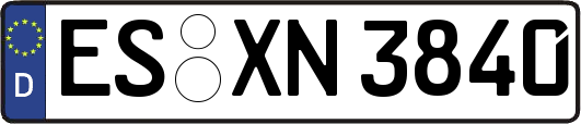 ES-XN3840