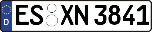 ES-XN3841