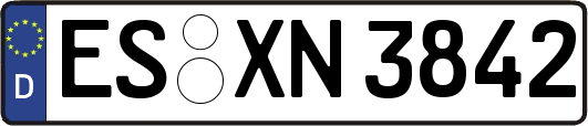 ES-XN3842