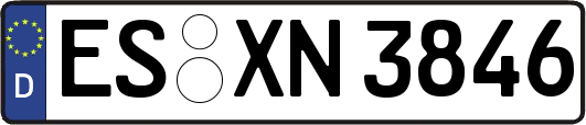 ES-XN3846