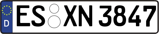 ES-XN3847