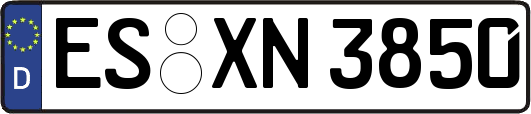 ES-XN3850