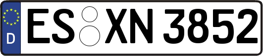 ES-XN3852