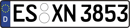 ES-XN3853