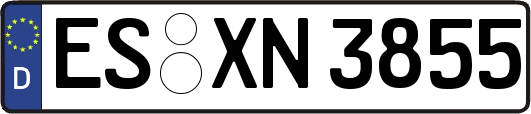 ES-XN3855