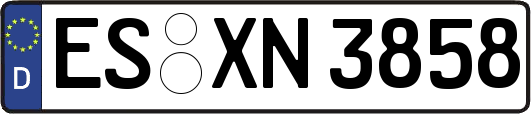 ES-XN3858