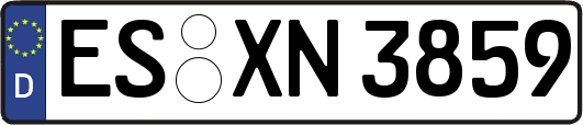 ES-XN3859