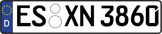 ES-XN3860