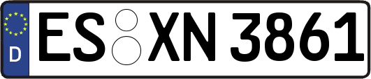 ES-XN3861