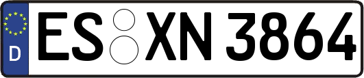 ES-XN3864