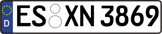 ES-XN3869