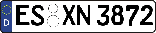 ES-XN3872