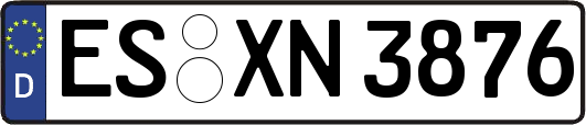 ES-XN3876