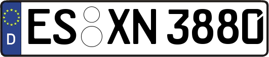 ES-XN3880