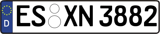 ES-XN3882