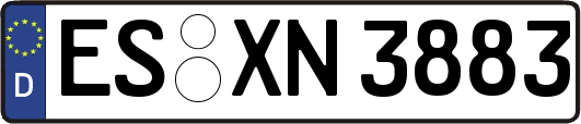ES-XN3883