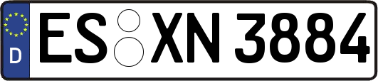ES-XN3884