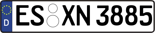 ES-XN3885