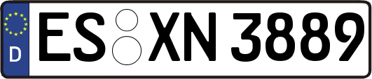 ES-XN3889