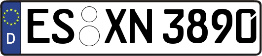 ES-XN3890