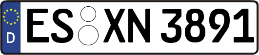 ES-XN3891