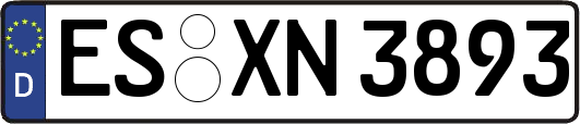 ES-XN3893