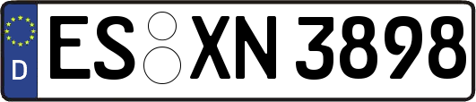 ES-XN3898